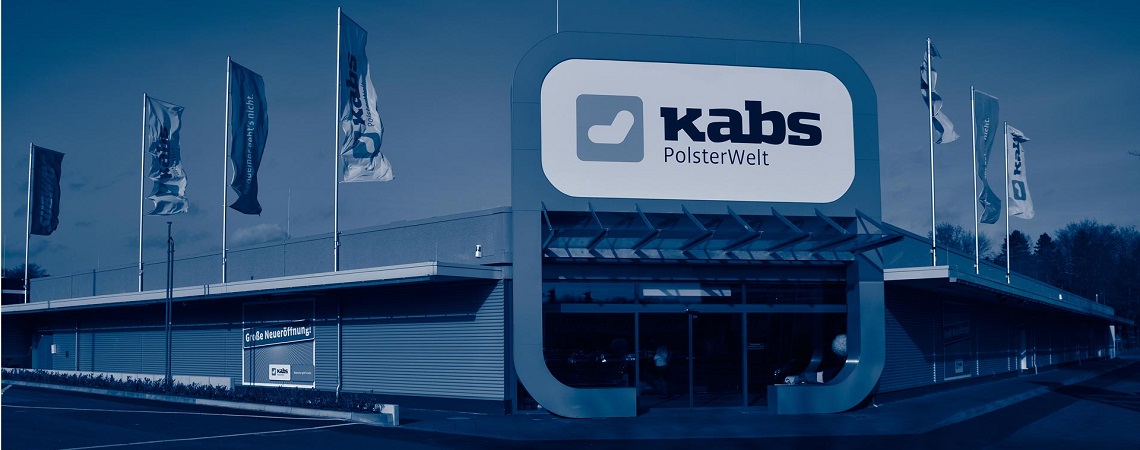 Über uns Das Unternehmen Kabs Polsterwelt seit 1969