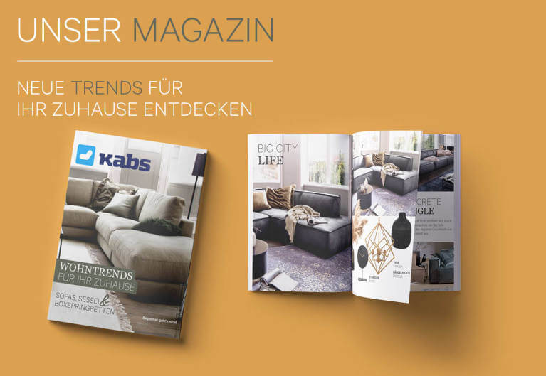 Sofas Betten Sessel Online Kaufen Kabs