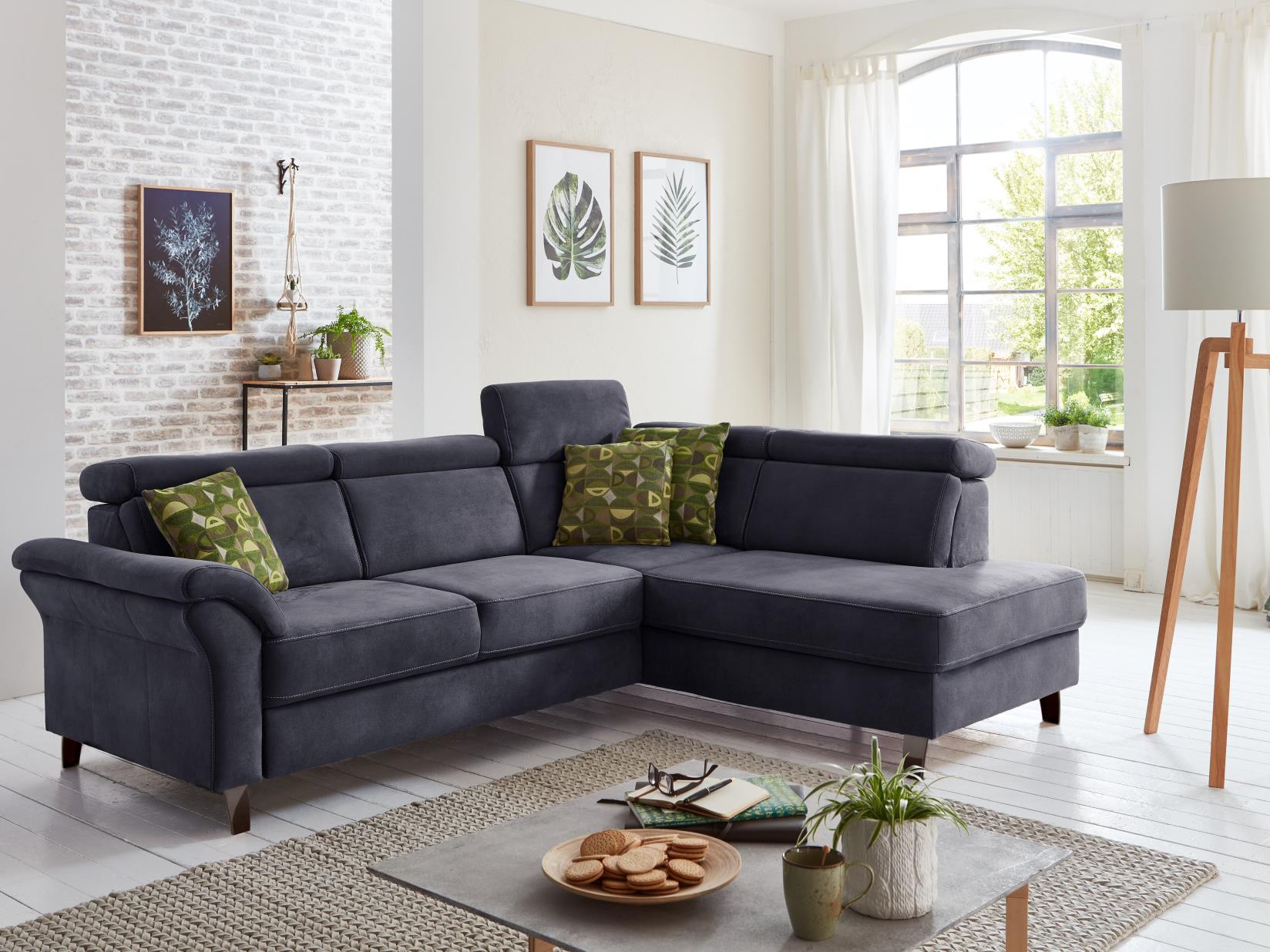 Ecksofa Scandicci