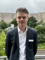 Egor Bolotnikov (Assistant Store Manager)