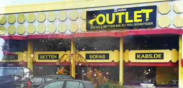 Harburg - Outlet