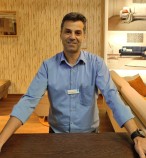 Baback Lolavar-Tehrani (Assistant Store Manager)