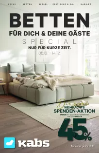 Wochenspecial - Schlafen