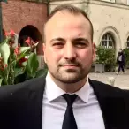 Dogan Boyaci (Assistant Store Manager)