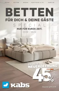 Wochenspecial - Schlafen