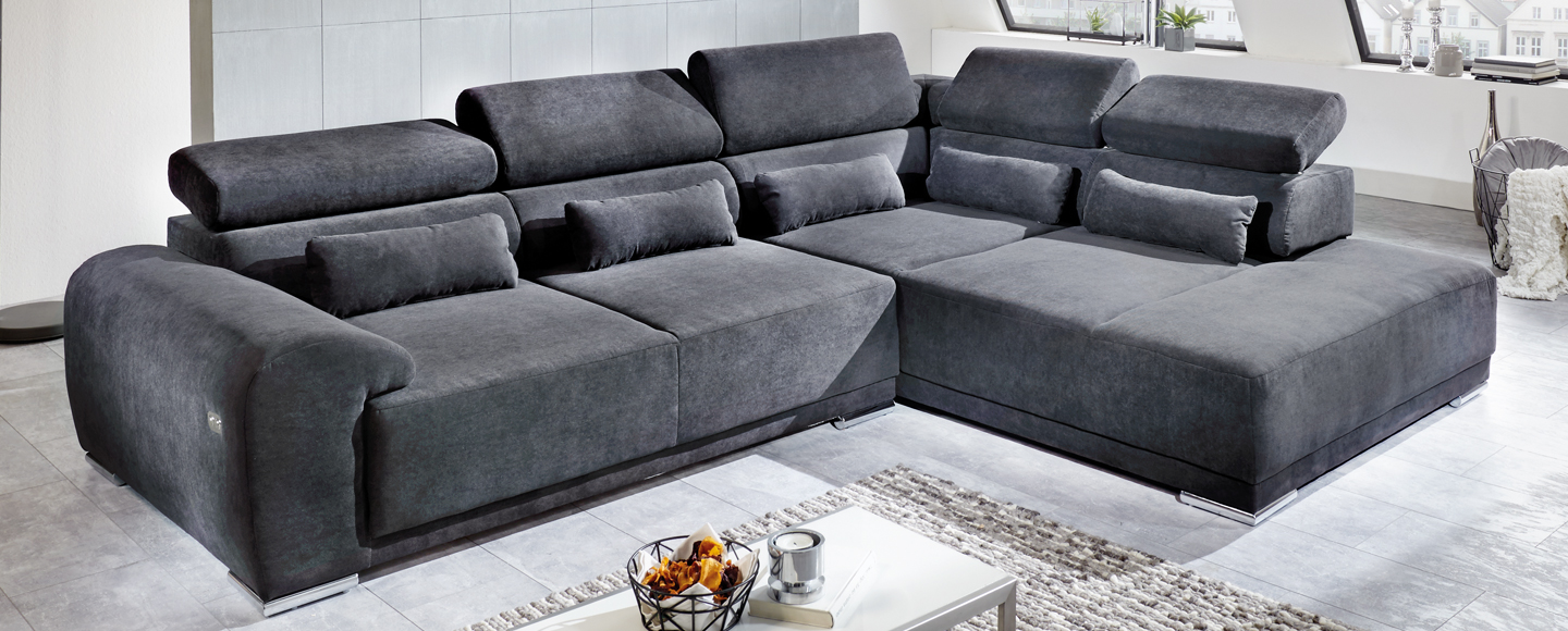 Sofas, Betten & Matratzen online kaufen Kabs PolsterWelt