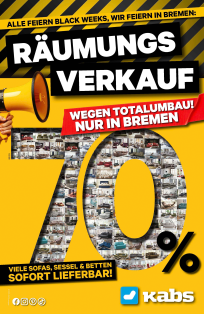 Räumungsverkauf Bremen