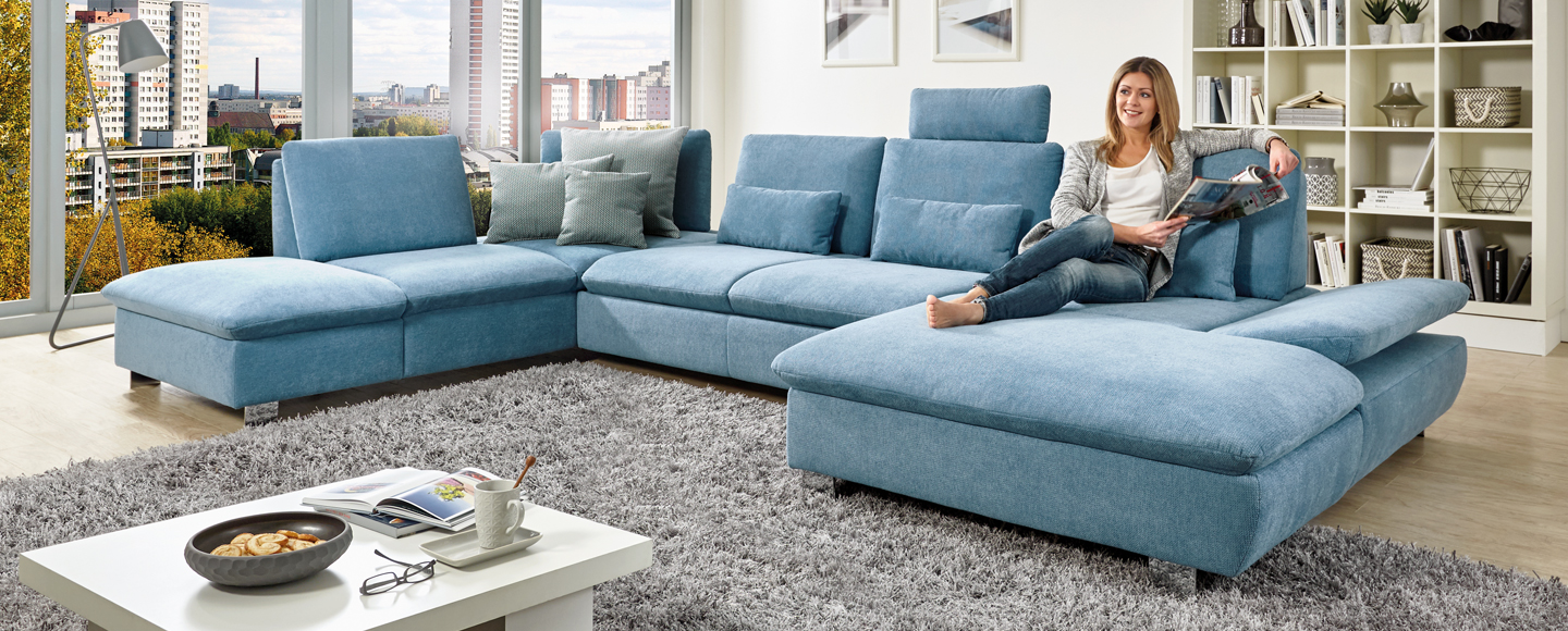 Sofas, Betten & Matratzen online kaufen Kabs PolsterWelt