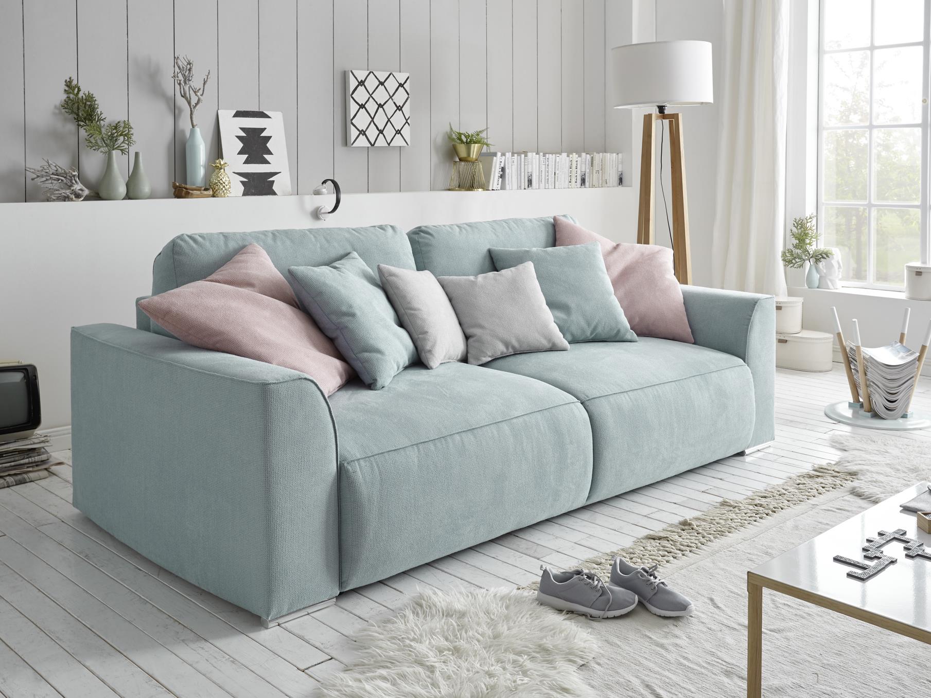 Chesterfield Schlafsofa Mit Bettkasten