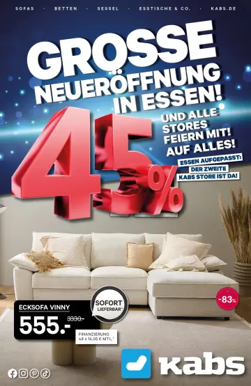 Neueröffnung P2