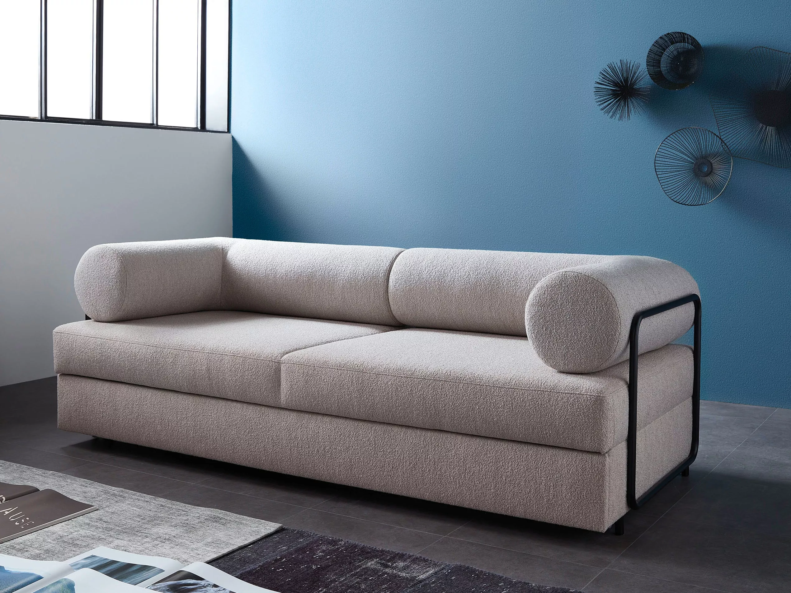 Schlafsofa Belaja Kabs