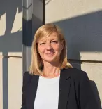 Annett Gottschling (Store Managerin)