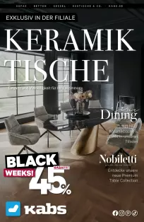 Keramiktische