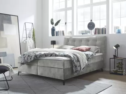 Boxbett Bolia Inklusive Topper