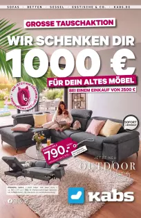 Tauschprämie