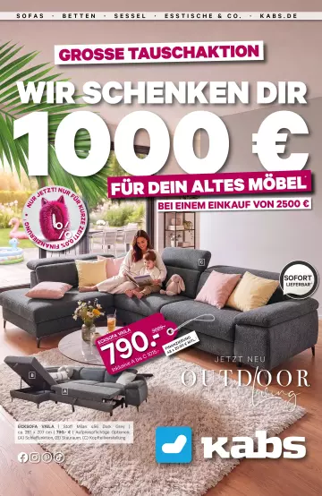 Tauschprämie