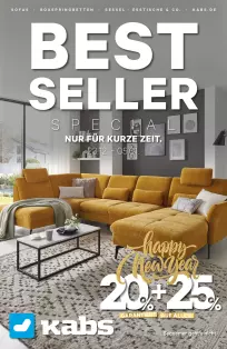 Wochenspecial - Bestseller