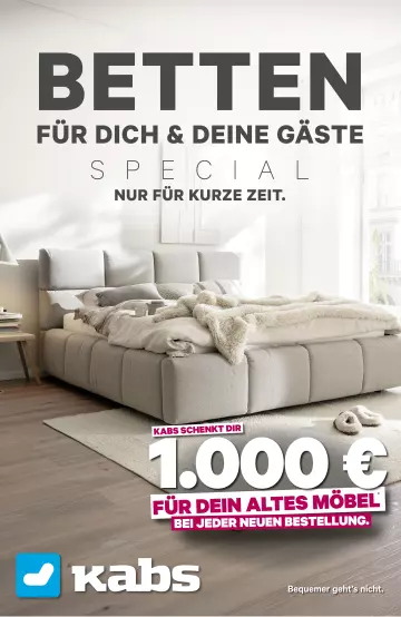 Wochenspecial - Schlafen