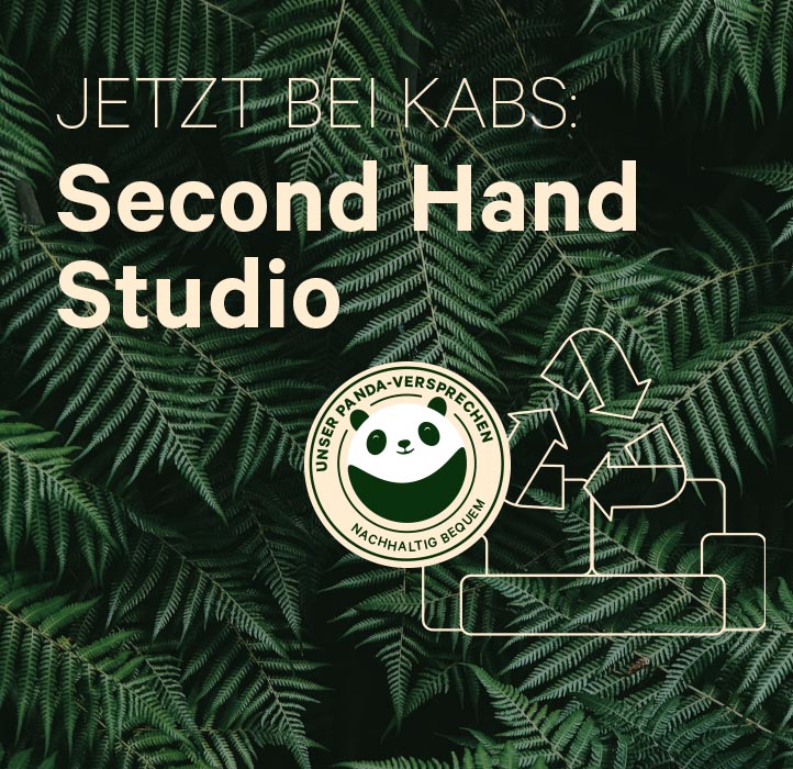 Alt gegen Neu - Second Hand Studio