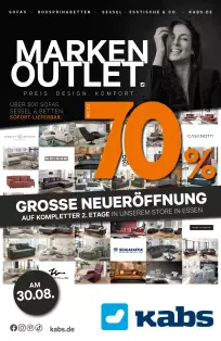 Markenoutlet - Essen