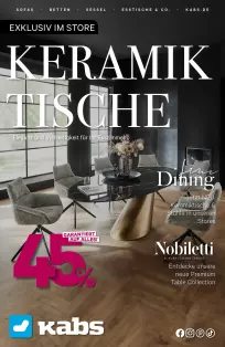Keramiktische