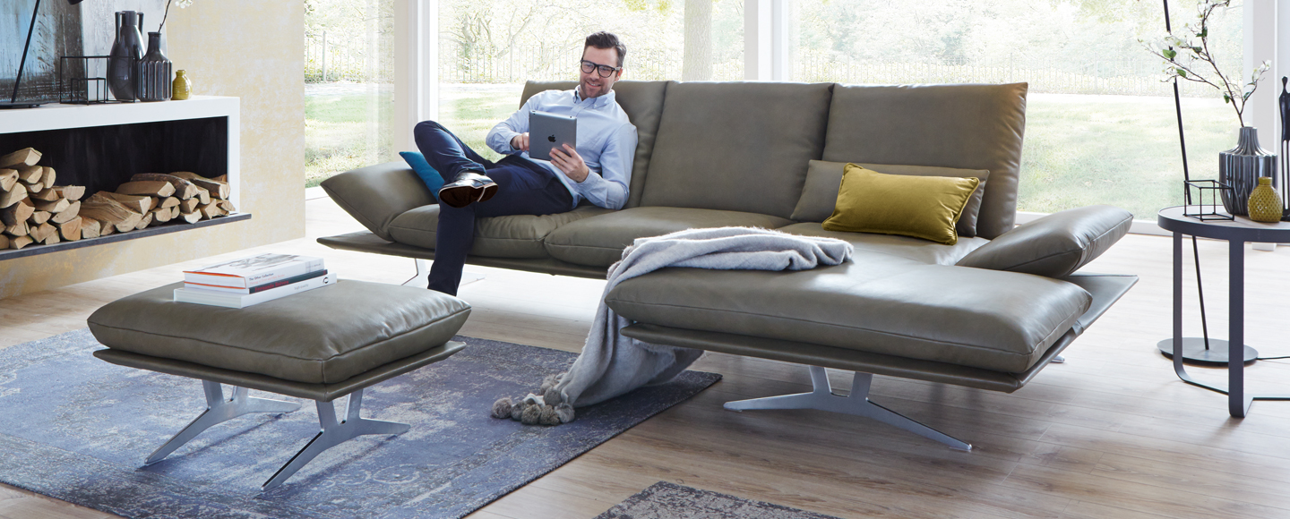 Sofas, Betten & Matratzen online kaufen Kabs PolsterWelt