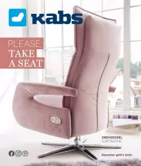 Inspiration Sessel 
