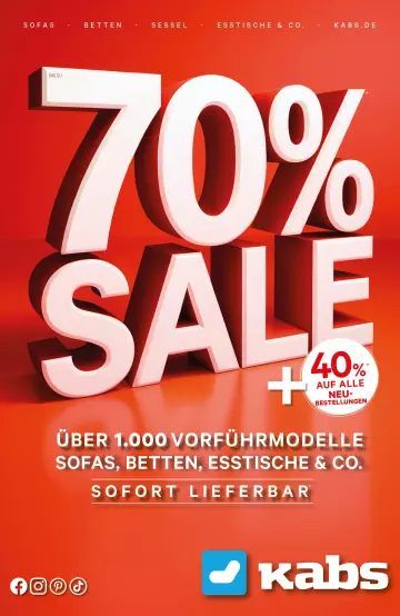 Summer SALE