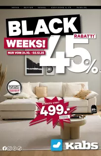Black Weeks