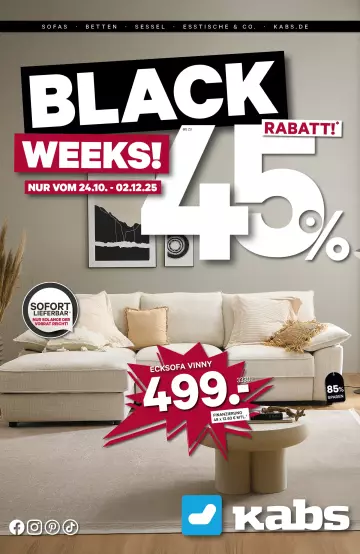 Black Weeks
