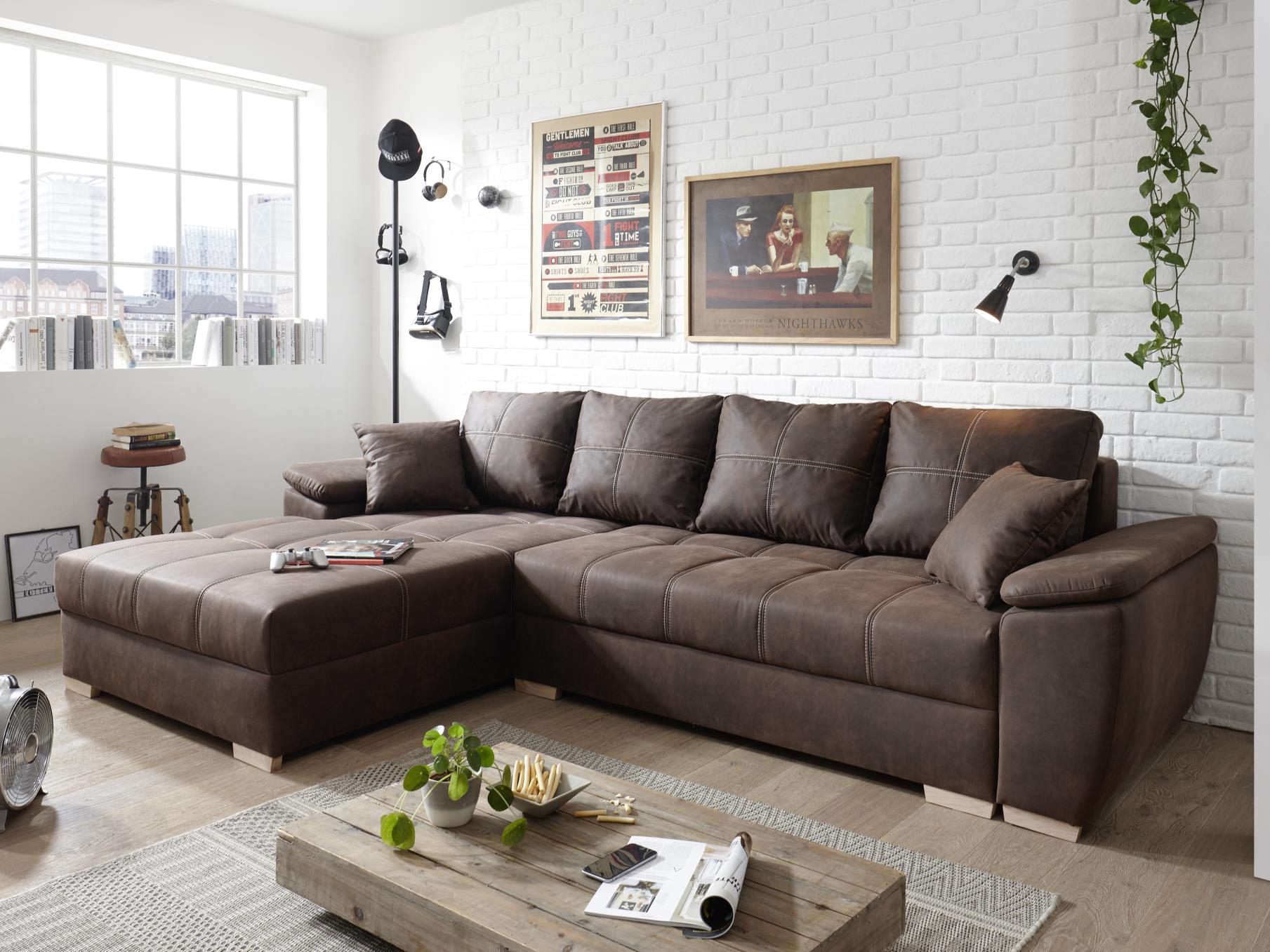 Ecksofa Bellusco