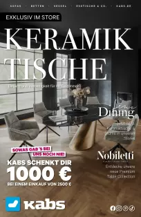 Keramiktische